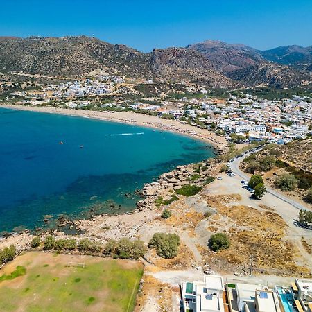 Meli Apartments Paleochora Εξωτερικό φωτογραφία