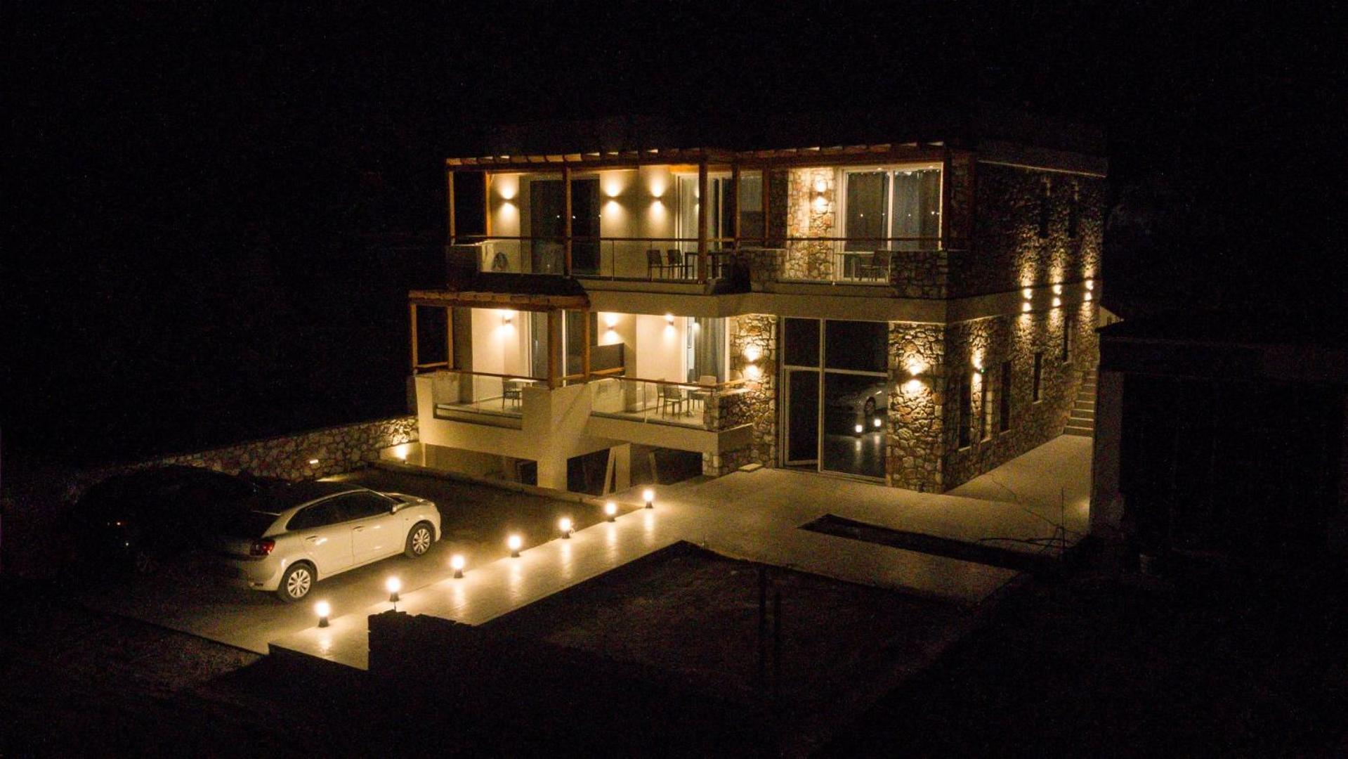 Meli Apartments Paleochora Εξωτερικό φωτογραφία