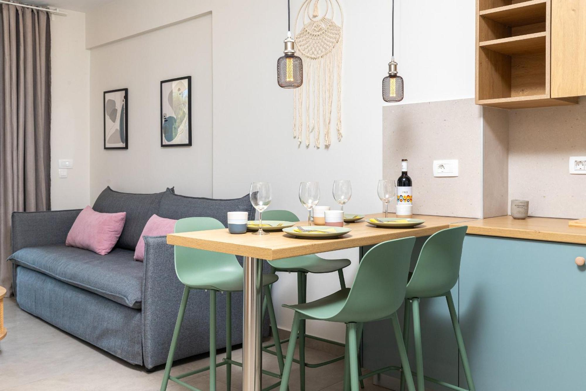 Meli Apartments Paleochora Εξωτερικό φωτογραφία