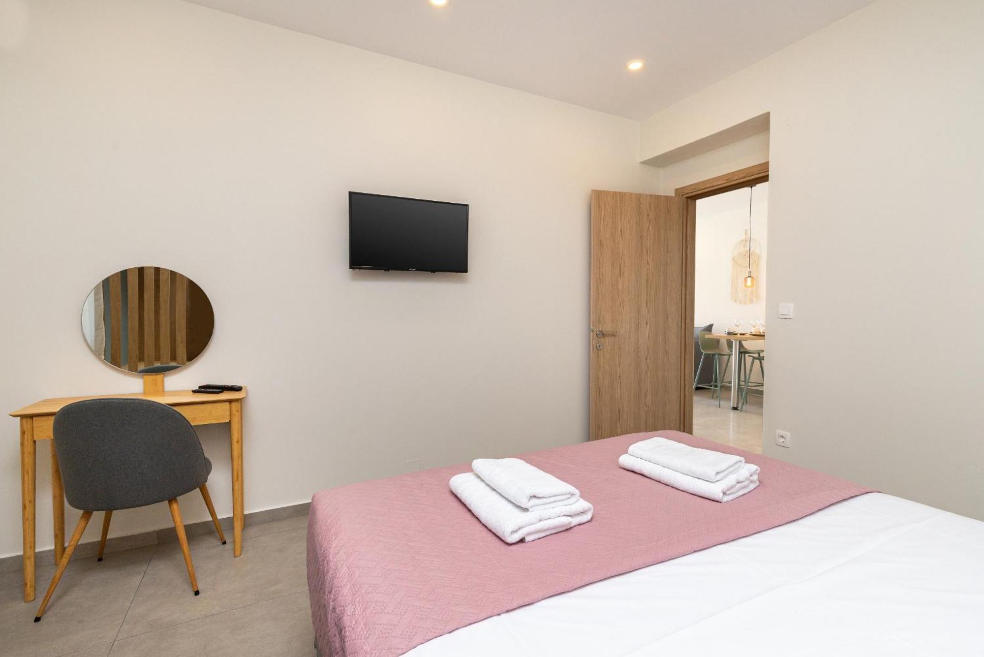 Meli Apartments Paleochora Εξωτερικό φωτογραφία