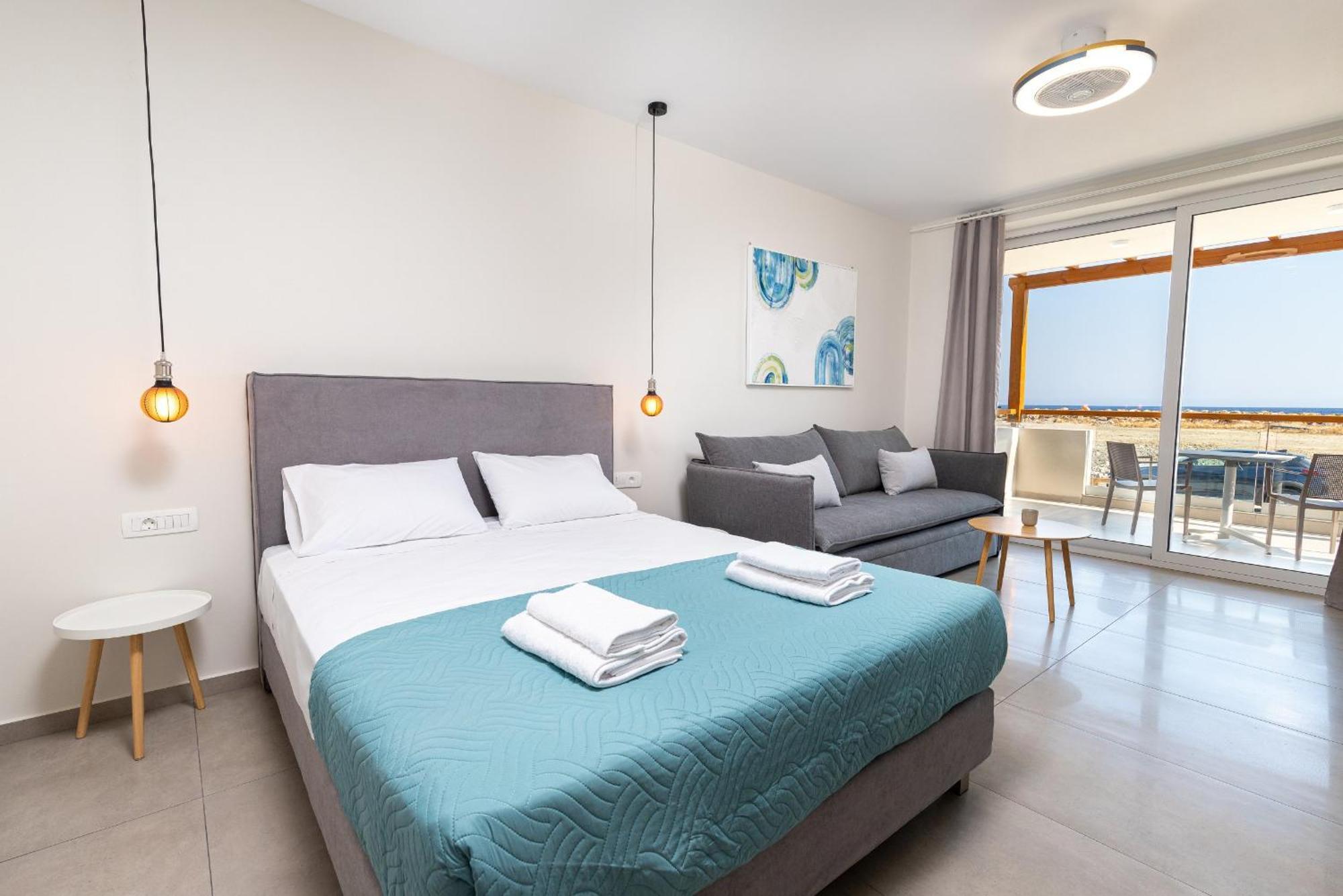 Meli Apartments Paleochora Εξωτερικό φωτογραφία