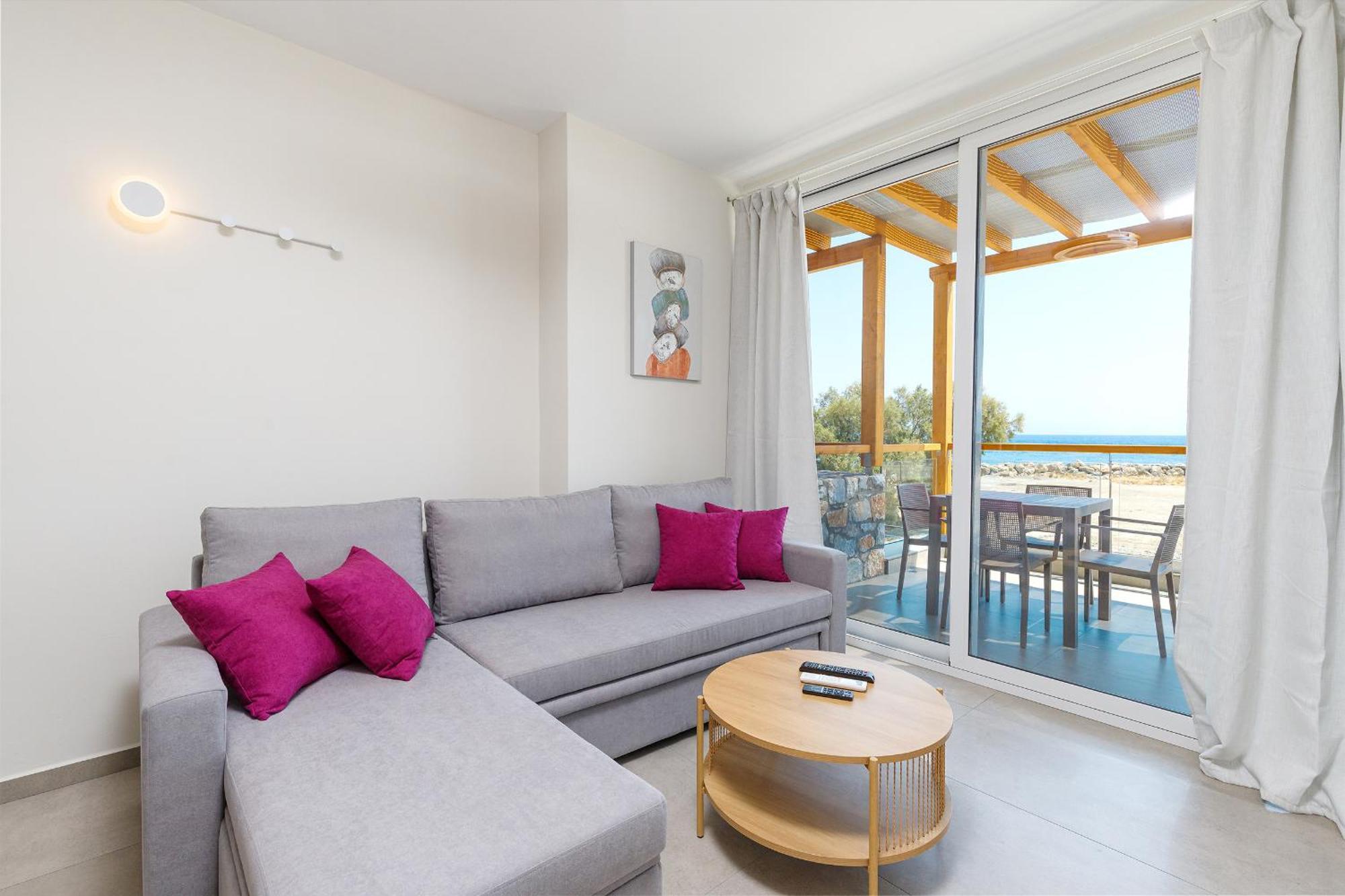 Meli Apartments Paleochora Εξωτερικό φωτογραφία