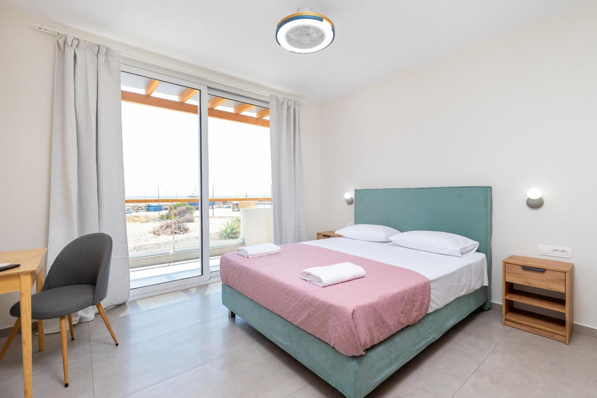 Meli Apartments Paleochora Εξωτερικό φωτογραφία