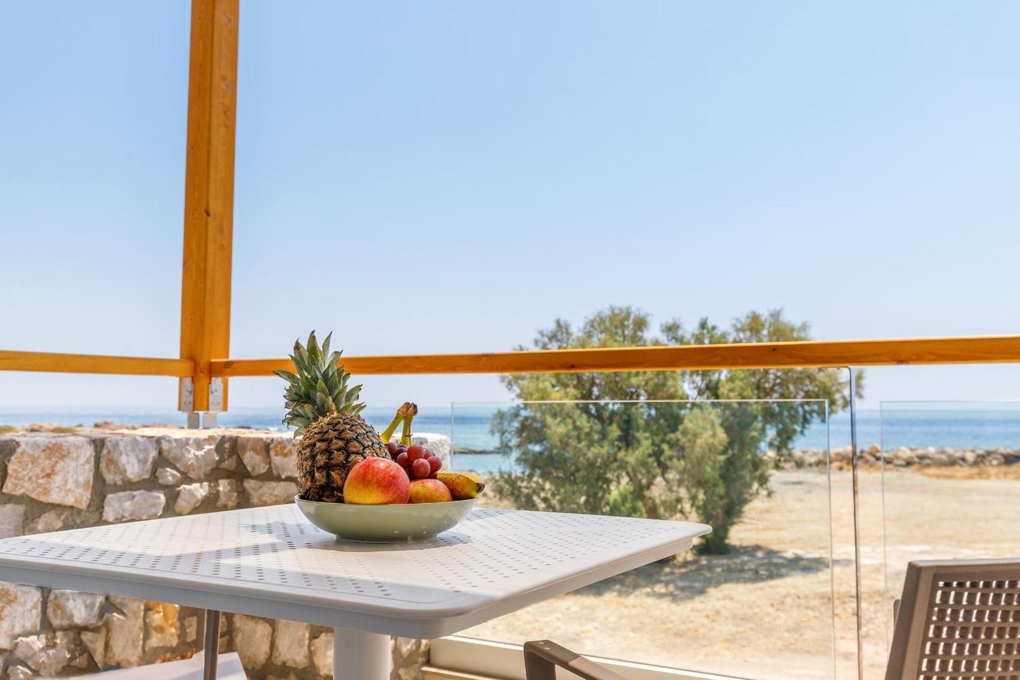 Meli Apartments Paleochora Εξωτερικό φωτογραφία