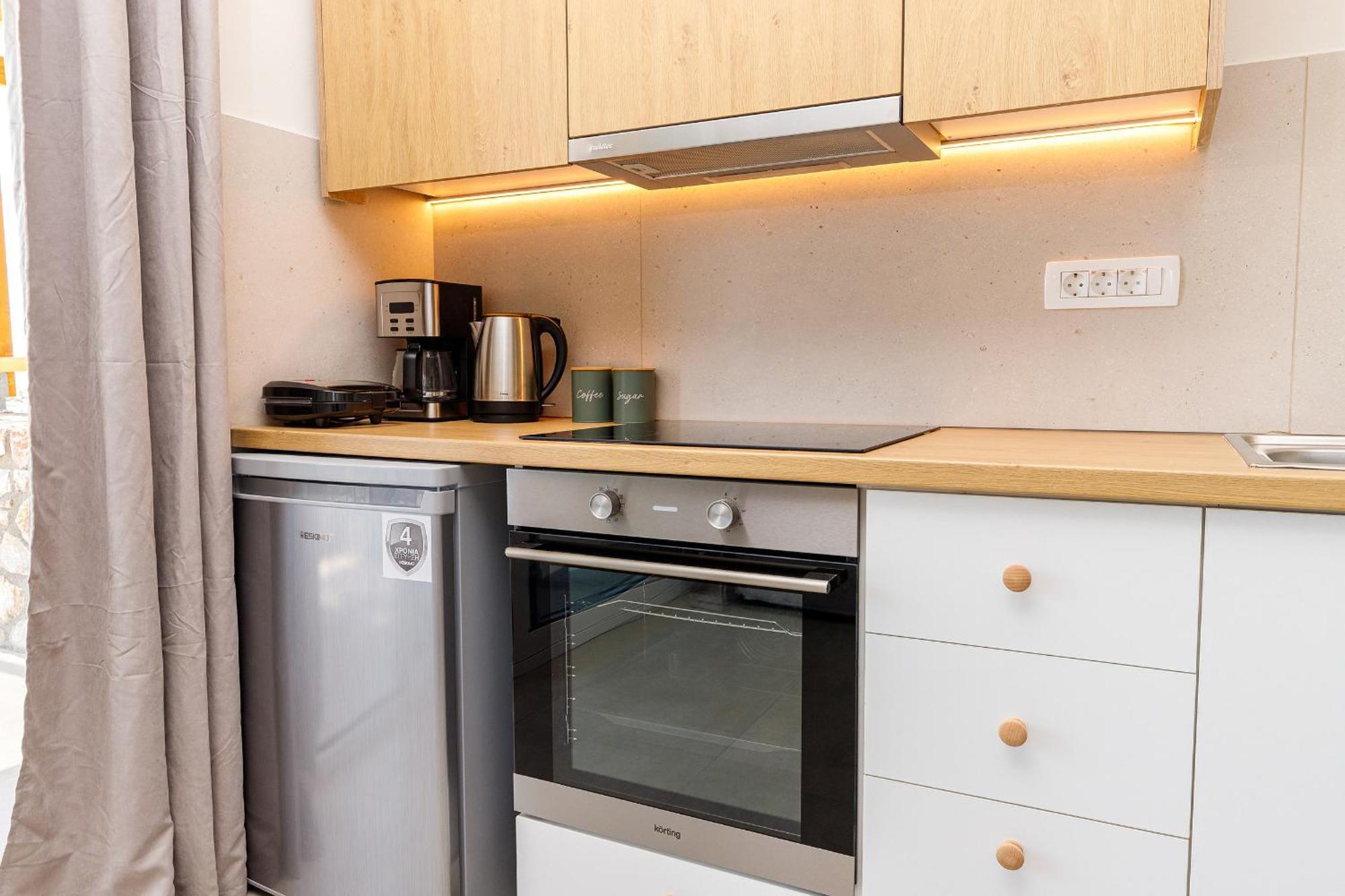 Meli Apartments Paleochora Εξωτερικό φωτογραφία