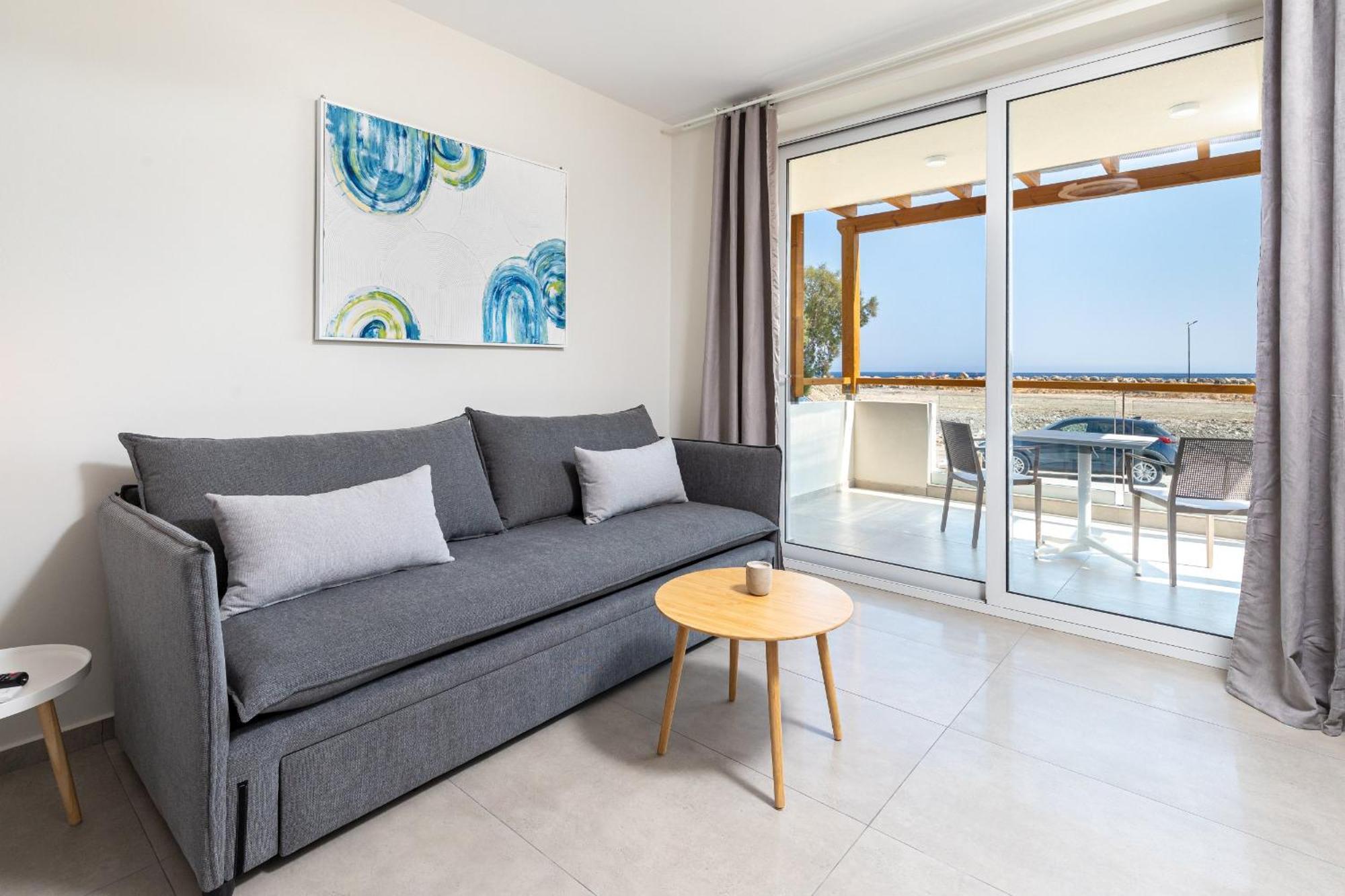 Meli Apartments Paleochora Εξωτερικό φωτογραφία